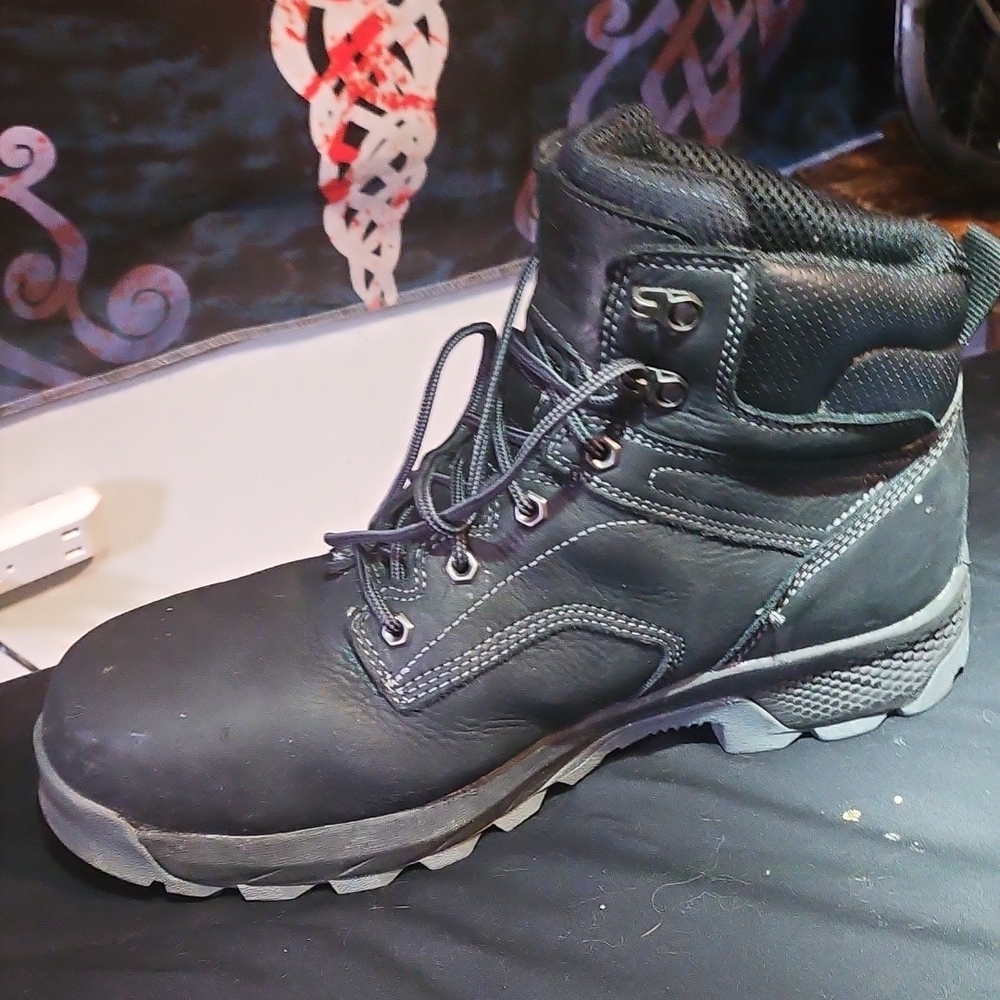 Timberland PRO work Boots